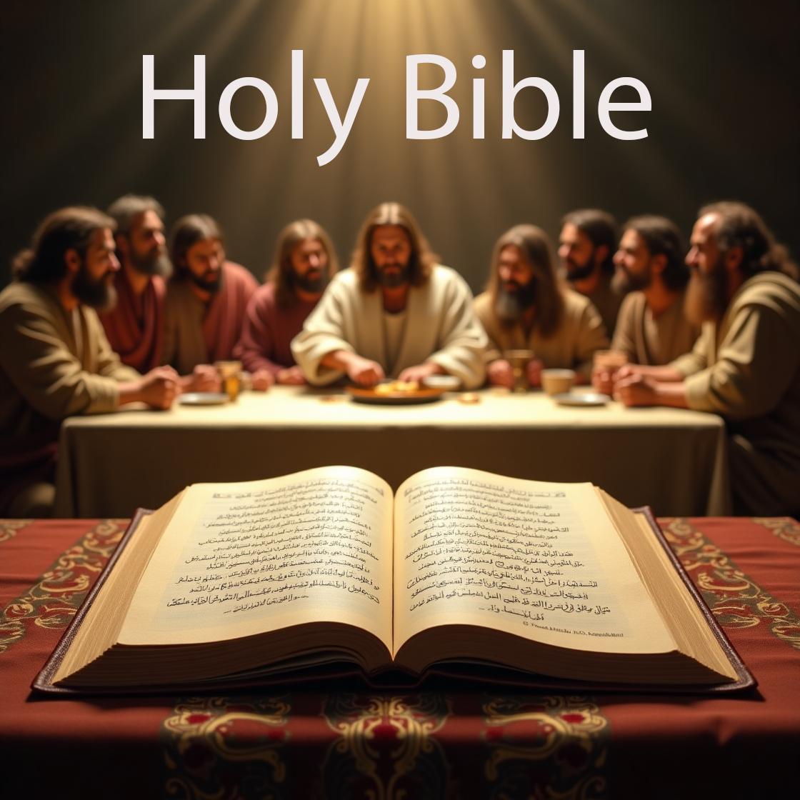holy bible